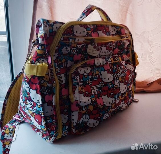 Hello kitty рюкзак