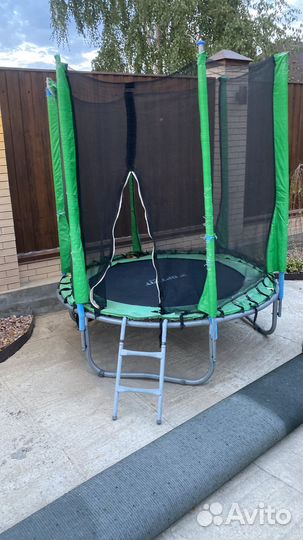 Детский батут