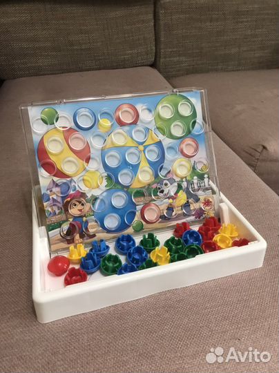 Мозаика для малышей