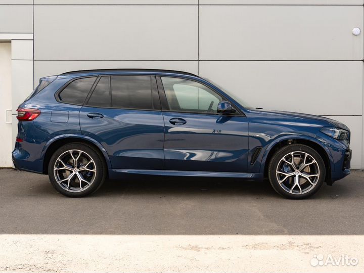 BMW X5 3.0 AT, 2023, 98 км