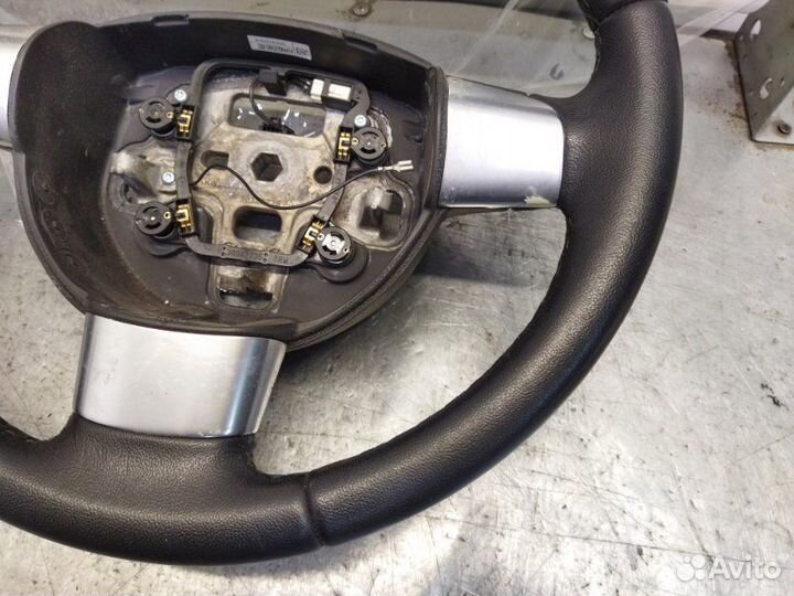 Рулевое колесо Ford Focus 2 хэтчбек 1.8 qqdb 2008