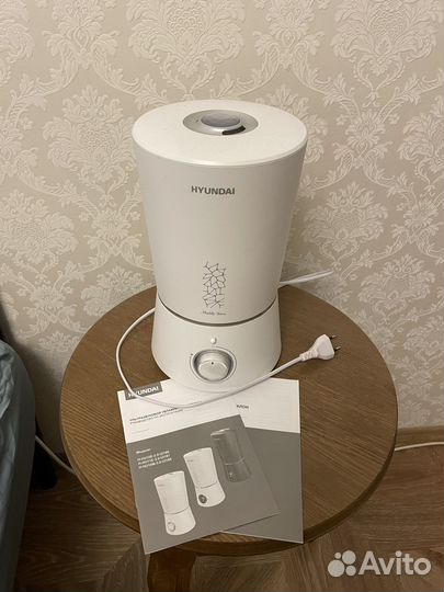 Увлажнитель воздуха hyundai