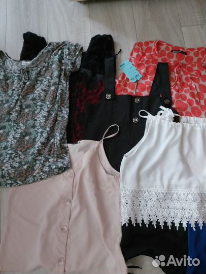 Женские вещи пакетом 42 - 44-46