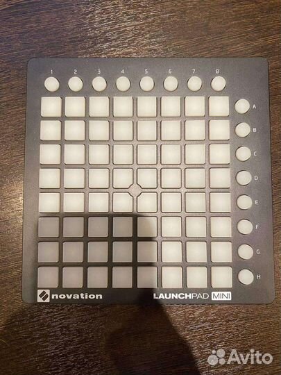 Novation launchpad Mini