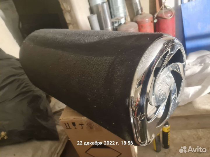 Активный сабвуфер mystery mtb 200a