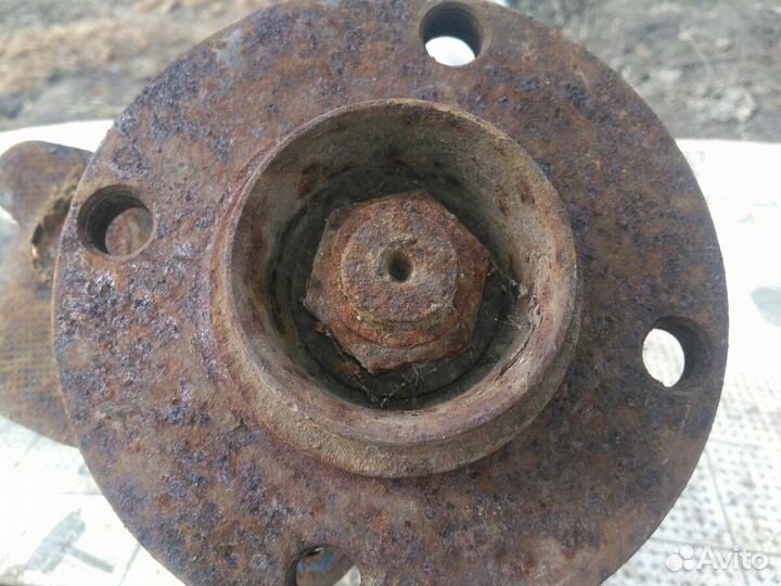 Передние стойки для ауди и много чего интересного