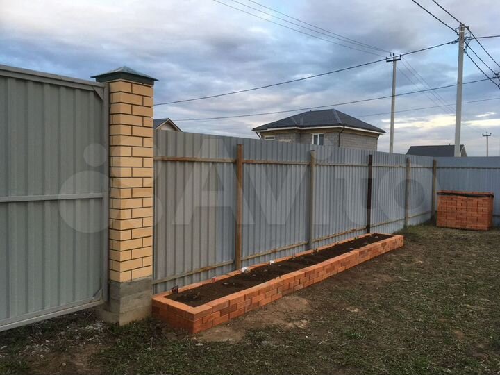 Коттедж 232 м² на участке 8 сот.