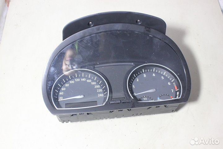 Панель приборов BMW X3 E83