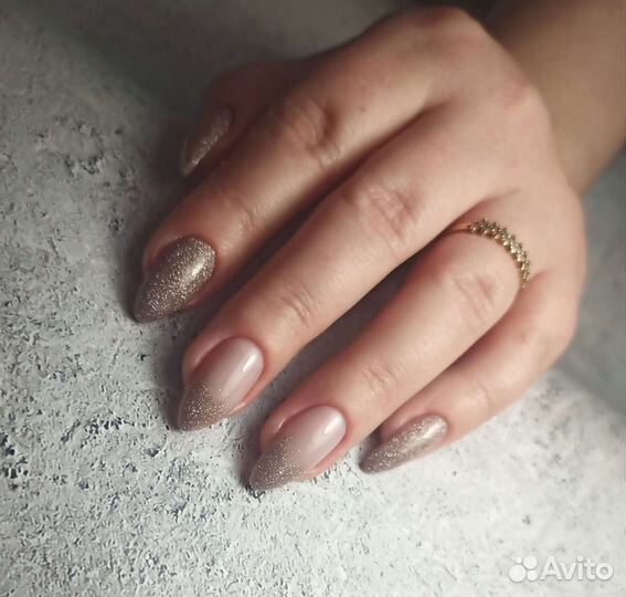 Мастер маникюра