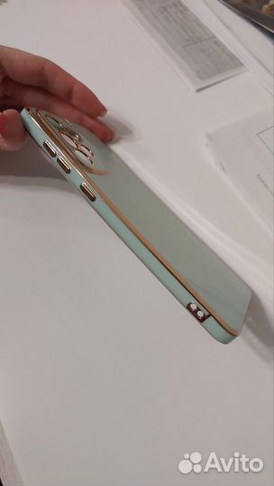 Чехол, бампер на Samsung Galaxy A73