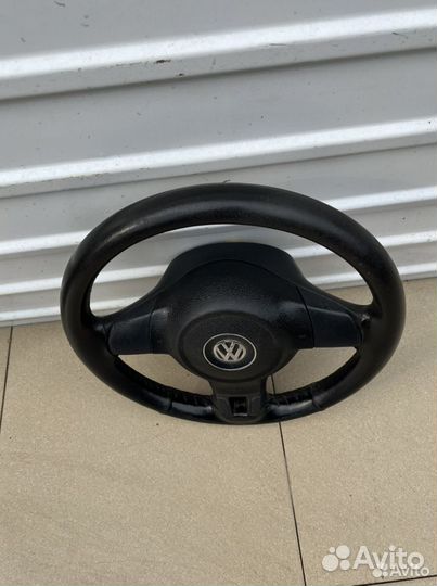 Руль Volkswagen Polo 5