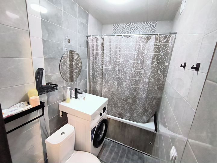 Квартира-студия, 25,7 м², 19/22 эт.