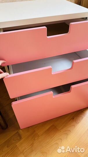 Детский комод IKEA стува