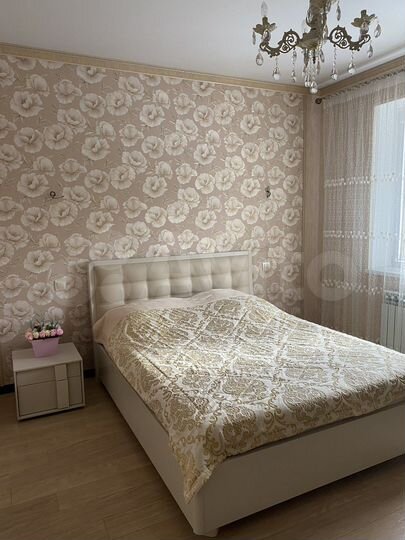 2-к. квартира, 66 м², 4/4 эт.