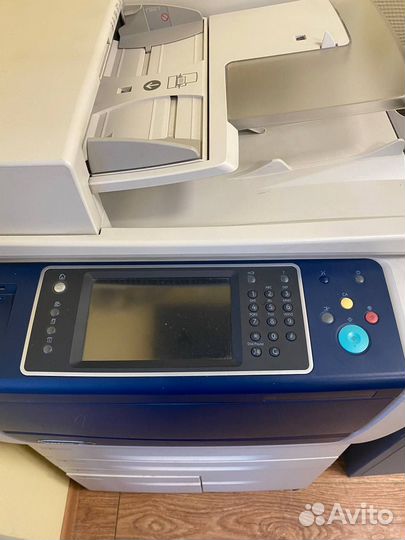 Мфу xerox