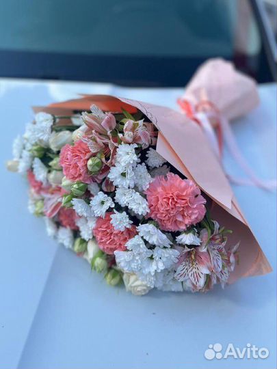 Сборный букет