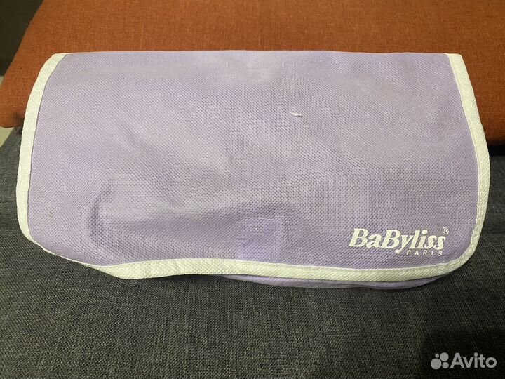 Набор для укладки волос с разными насадками