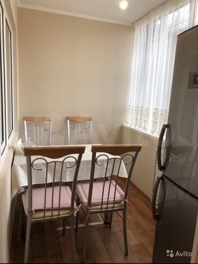 2-к. квартира, 46 м², 1/5 эт.