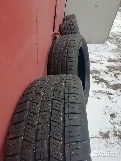 LingLong Green-Max 4x4 HP 215/55 R18 95V