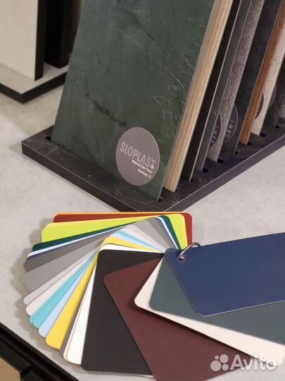 Столешницы HPL для всех кухонных стилей