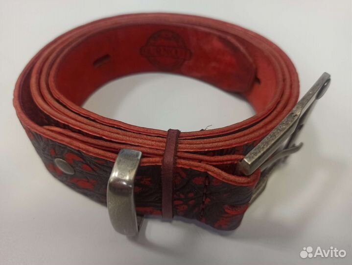 Ремни и браслеты ручной работы