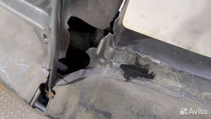 Рамка передняя (телевизор) Ford EcoSport 2017, 2018