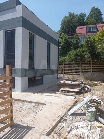 Коттедж 123 м² на участке 3 сот.