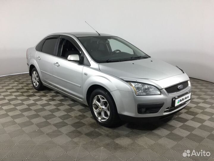 Ford Focus 1.6 AT, 2007, 183 549 км