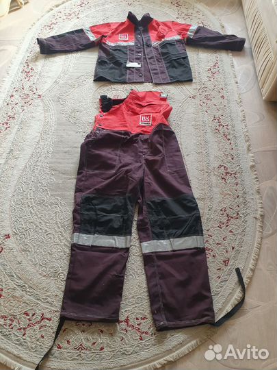 Костюм рабочий