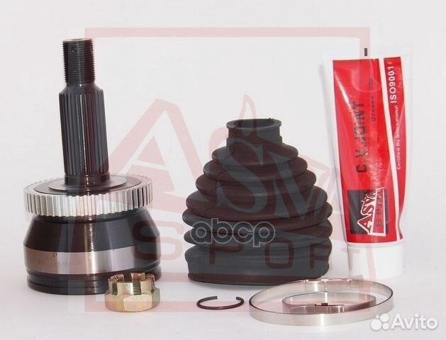 Шрус внешний прав/лев hynsfa52 asva