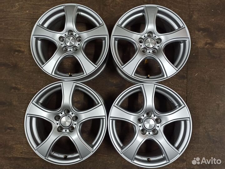 Диски 16 5х100 ET48 из Японии и без пробега в РФ