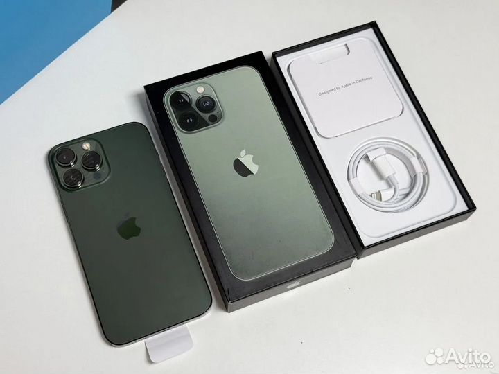 iPhone 13 Pro Max, 128 ГБ