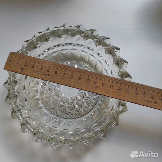 Пепельница СССР