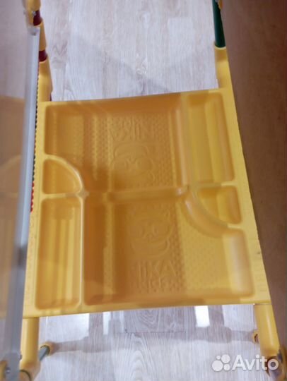 Мольберт детский двухсторонний