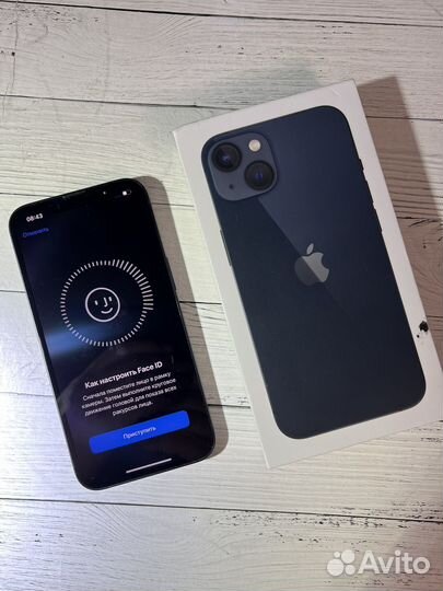 iPhone 13, 128 ГБ