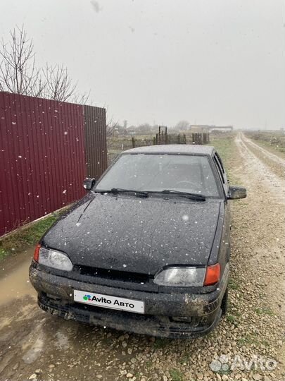 ВАЗ 2114 Samara 1.6 МТ, 2013, 220 000 км