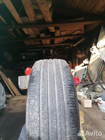 Hankook Dynapro HP2 RA33 265/65 R17