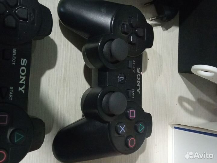 PS3 super slim прошитая