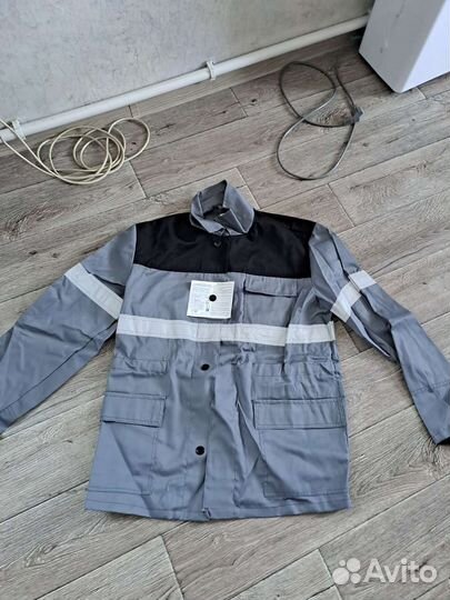 Костюм рабочий хб летний