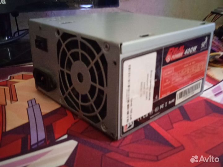 Блок питания 400w