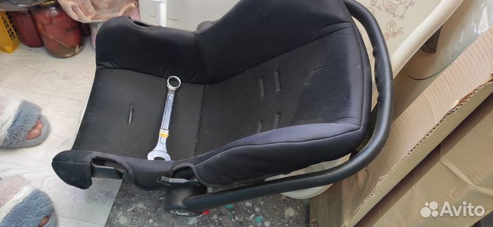 Детское кресло