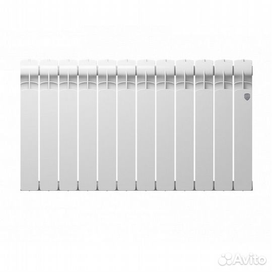 Радиатор боковой биметаллический Royal Thermo Indi