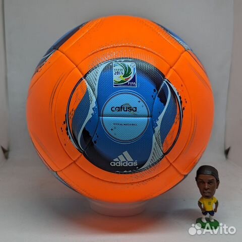 Футбольный мяч кубка конфедер-й 2013 Cafusa z19734