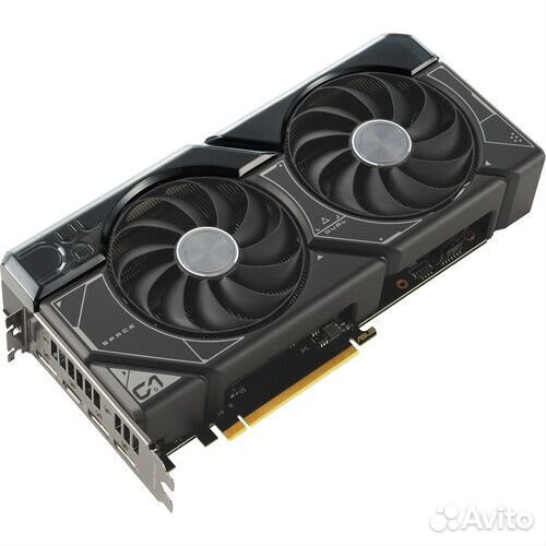 Asus GeForce RTX 4070 Dual OC