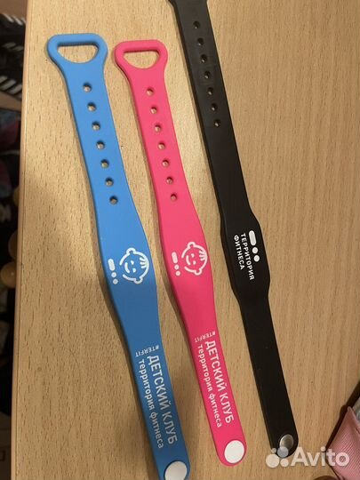 Фитнес браслет