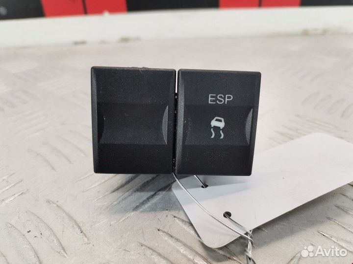 Кнопка ASC / ESP Ford Mondeo 3 рест. 2005 1360360