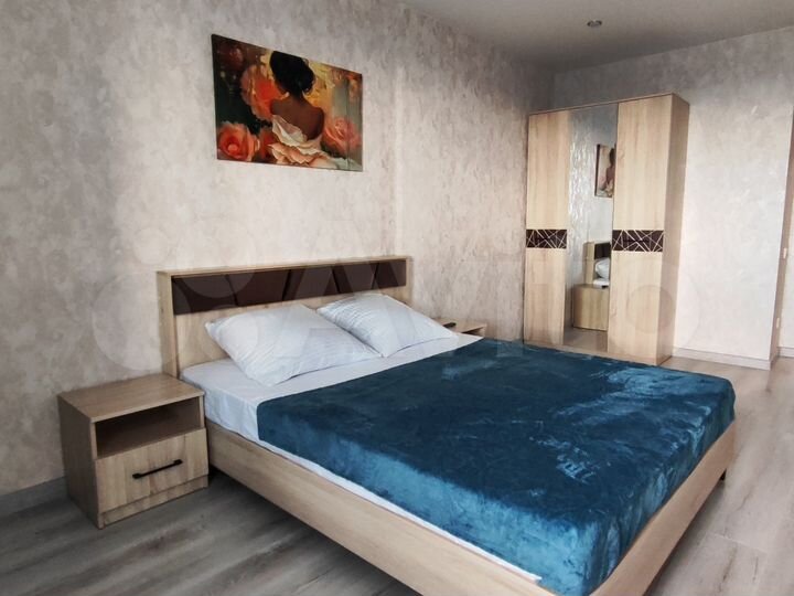 2-к. квартира, 74 м², 23/24 эт.
