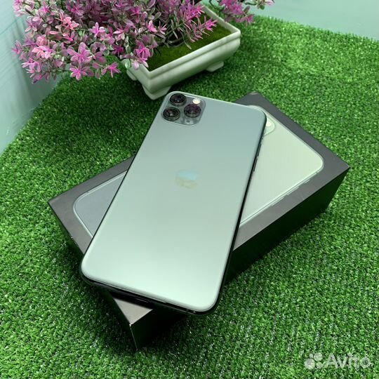 iPhone 11 Pro Max, 256 ГБ