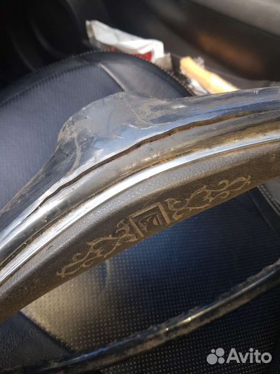 Руль на ваз классику времен СССР