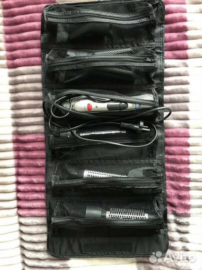 Фен для волос bosch